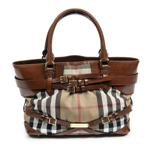 burberry landscape belted bridle tote bag|Burberry Bridle Landscape Lynher Tote .